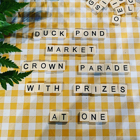 Crown Parade