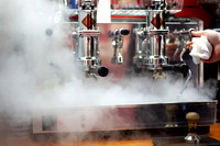 The Coffee Steam