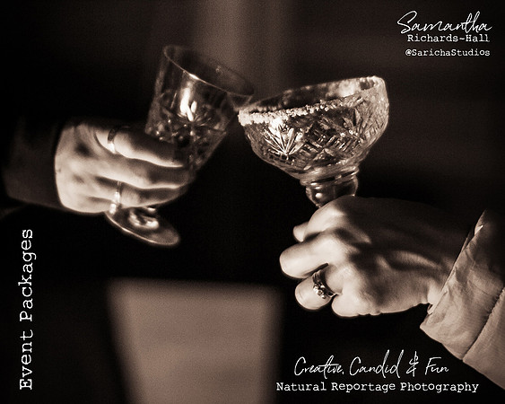 Saricha Events Packages